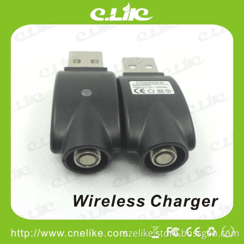 Electronic Cigarette for Wirelesse E-Cig USB Charger (EGO E-Cigarette)